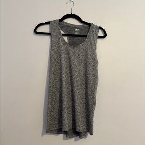 Athletic Works Heather Gray Tank Top